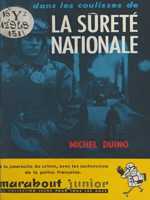 cover image of Dans les coulisses de la Sûreté nationale